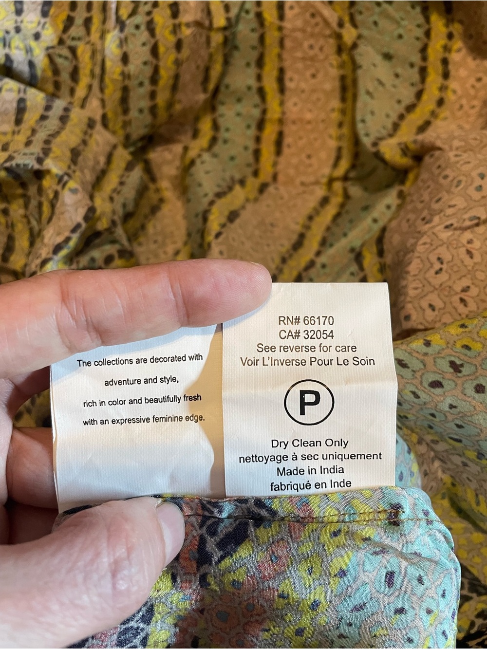Anthropologie Bhanuni by Jyoti Embroidered Boho Maxi Dress NWT - Picture 6 of 7